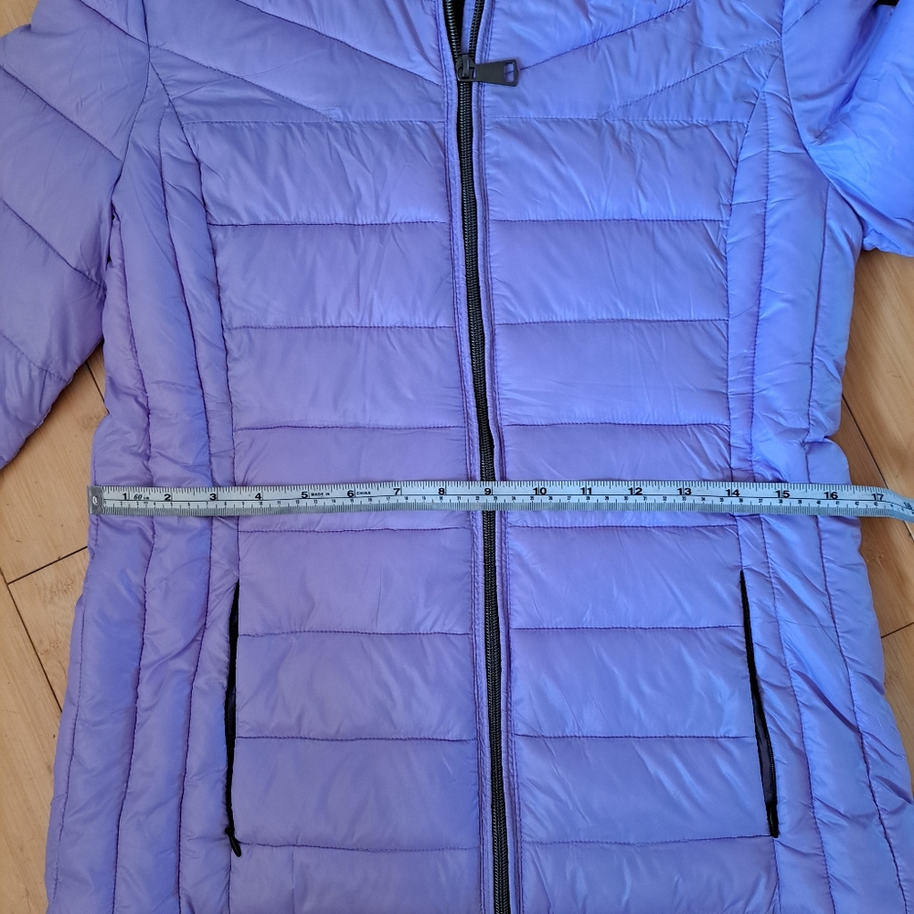 Noize Puffer Jacket - Picture 6 of 9